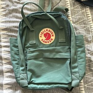 Fjallraven Mini Backpack